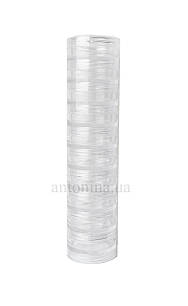 Баночки в стовпчику, 10мл, круглі