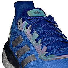 Кросівки чоловічі adidas boost Solar Drive 19 (синій) розмір 46 2\3, фото 5
