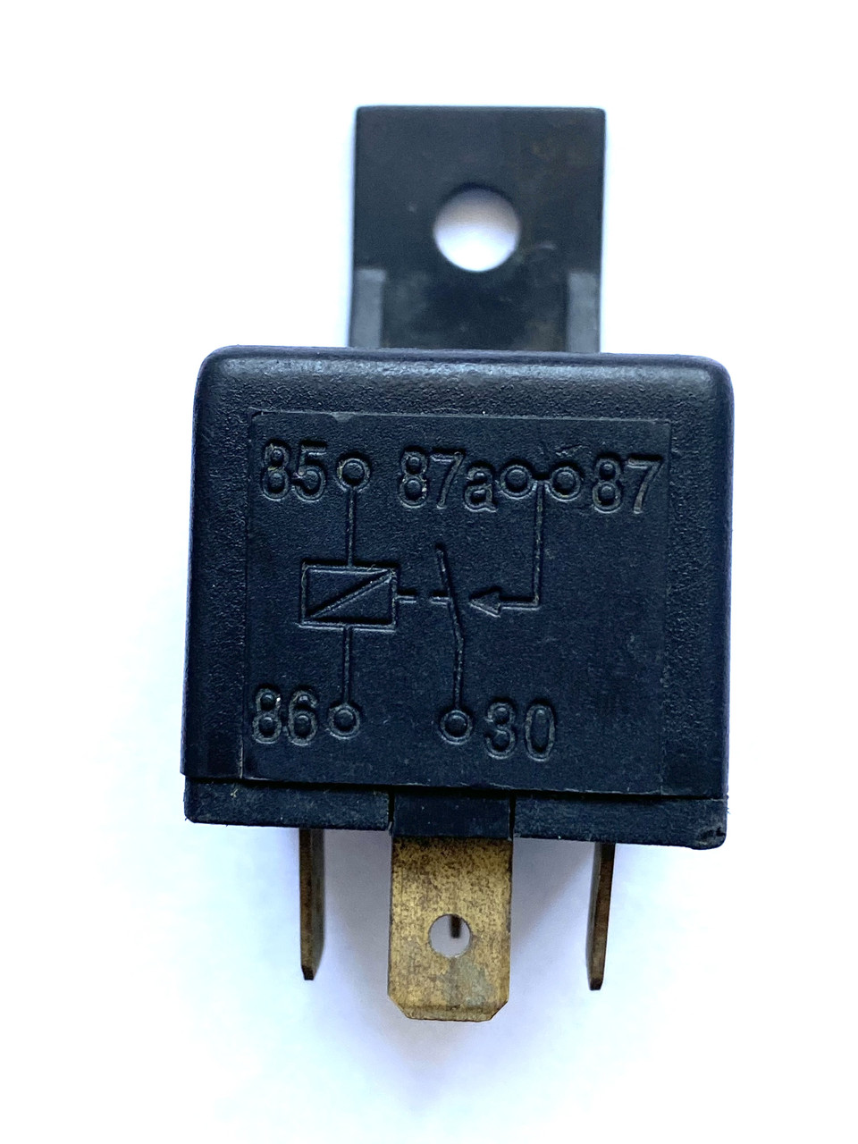 Автомобільне реле 12 V30A 610T