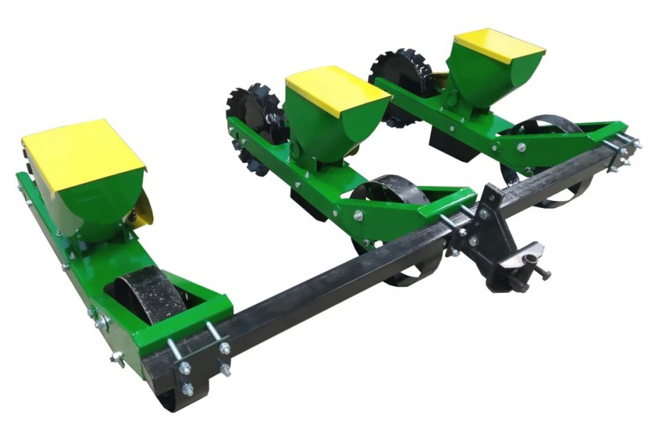 Сівалка овочева чотирьох рядна Корунд