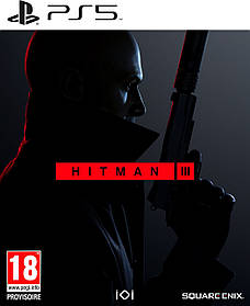HITMAN 3 (Тижневий прокат аккаунта PS5)