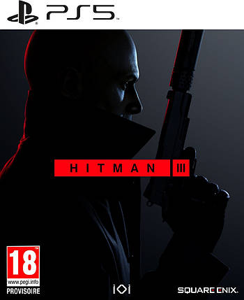 HITMAN 3 (Тижневий прокат аккаунта PS5), фото 2