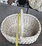 Кошик "П. №15", білий, фото 7
