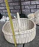 Кошик "П. №15", білий, фото 8