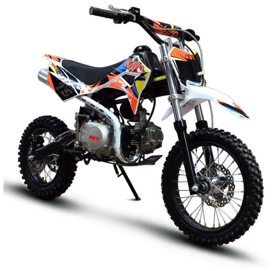 Питбайк KAYO TSD110