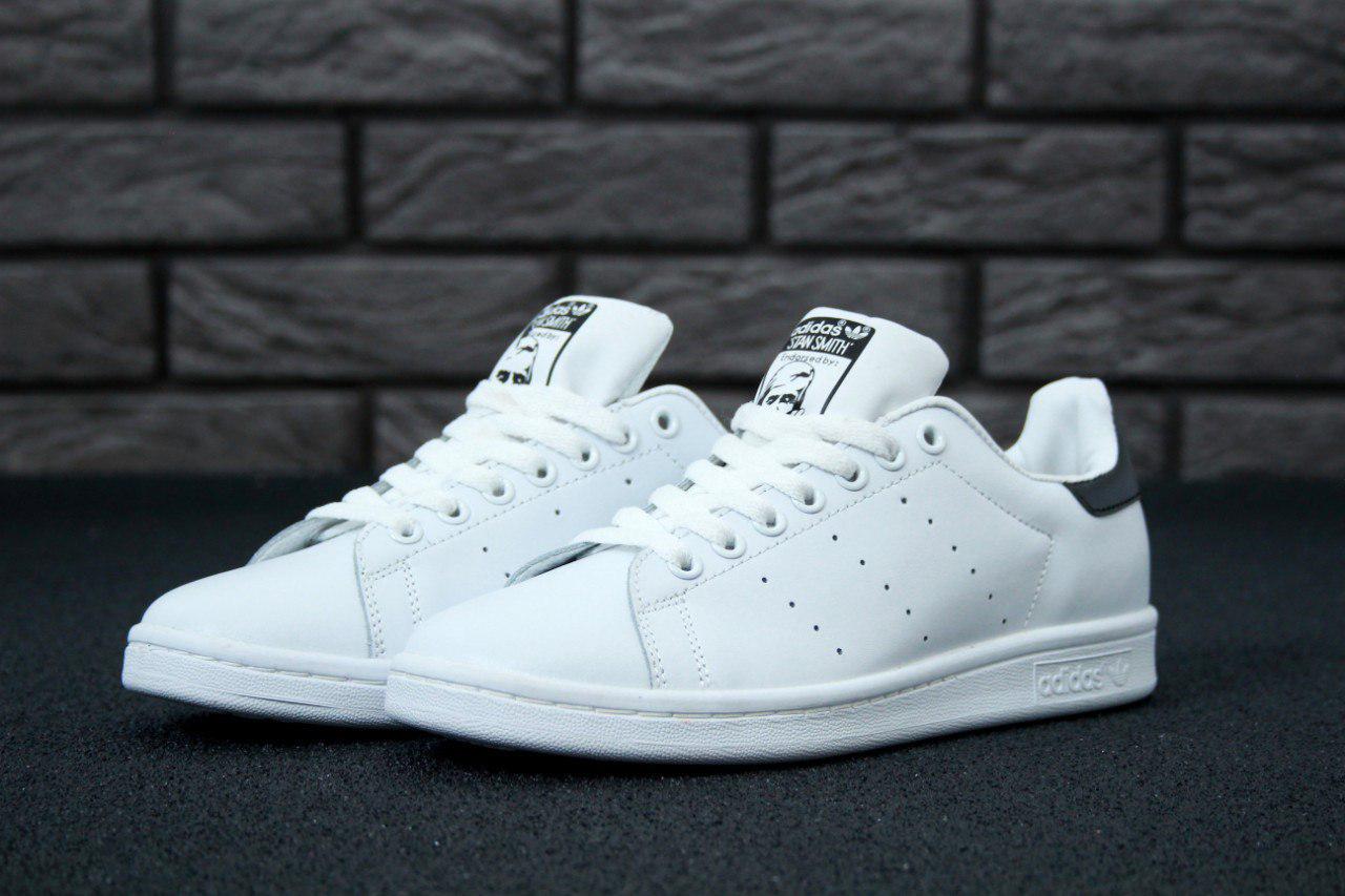 Жіночі білі Кросівки Adidas Stan Smith