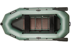 Тримісний надувний гребний човен Bark В-300D