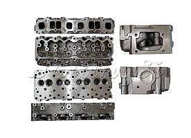 Головка блоку на двигун (мотор) Isuzu C240 № Z5111102070, Z-5-11110-207-0