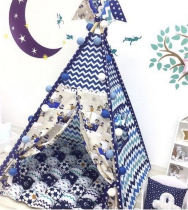 Вігвам «Піратський Світ», фото 1