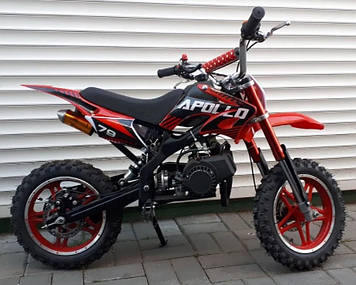 Pit Bike 65CC 2T