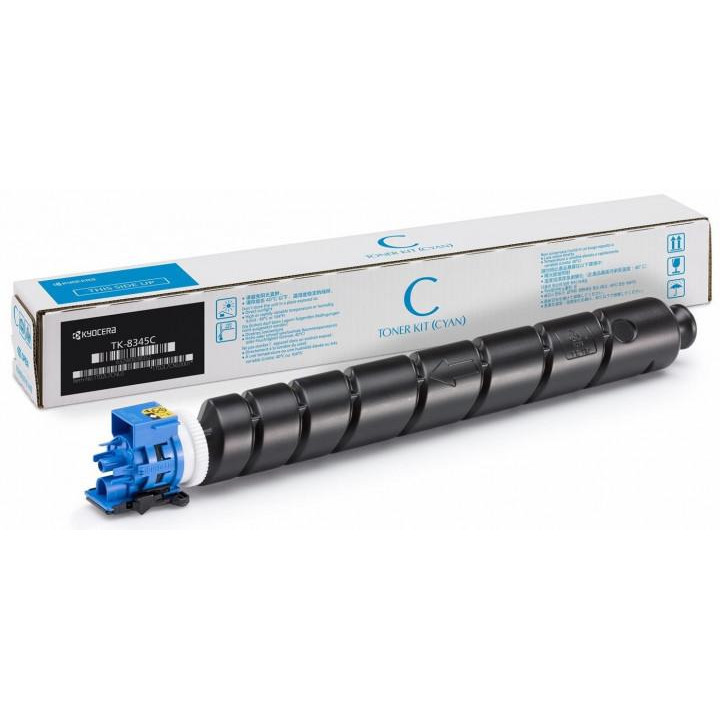 Тонер TK-8345С (для Kyocera TASKalfa 2552ci / 2553ci)