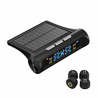 Система контроля давления в шинах TPMS+SOLAR! BEST