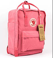 Рюкзак Fjallraven Kanken Classic Розовый, Эксклюзивный