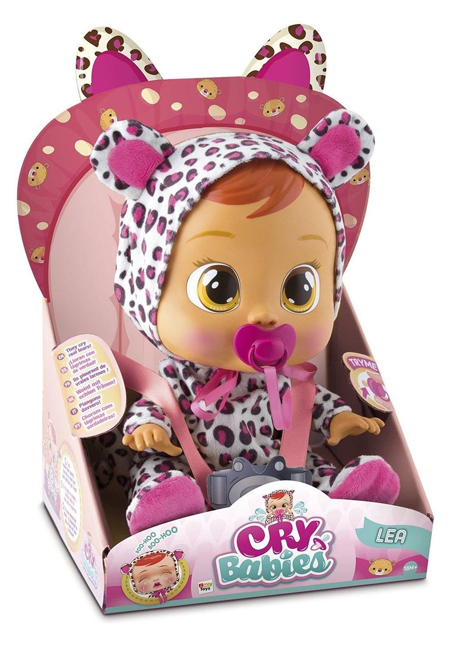Интерактивная кукла Пупс плачущий младенец Плакса Дотти, нажимай - фото 1 - id-p1364521575