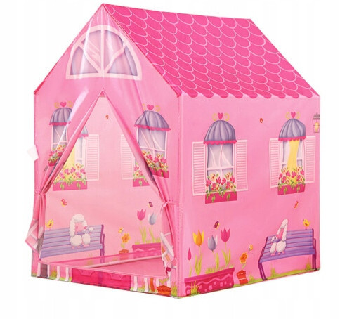 Игровая палатка-домик Princess Home, нажимай - фото 1 - id-p1364521579