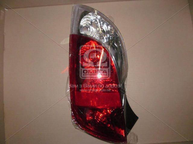 Ліхтар задній лівий CHERY KIMO Чері Кімо 2007-2013 (TEMPEST), фото 1