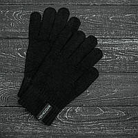 Перчатки черные " Intruder "