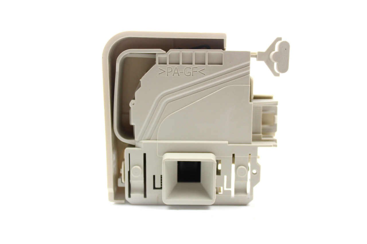 Замок дверей для пральної машини Bosch квадратний (Type 881) - 00616876
