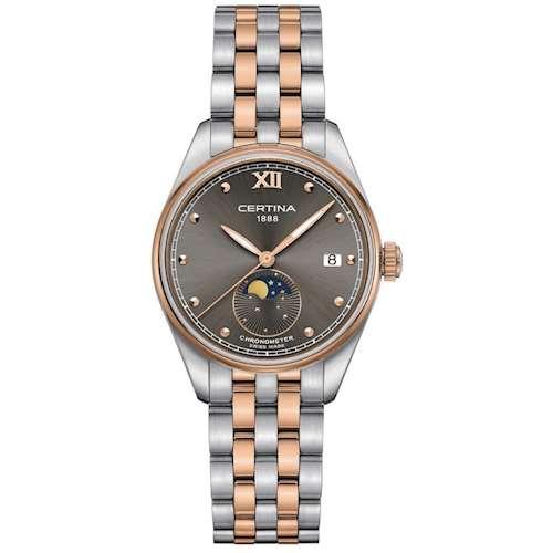 Годинник CERTINA C033.257.22.088.00 Chronometer 100m