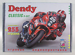 Dendy Classic 255 вбудованих ігор (8-біт)