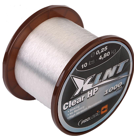 Волосінь Prologic XLNT HP 1000m (Clear) 0.33mm 16lb/7.4kg