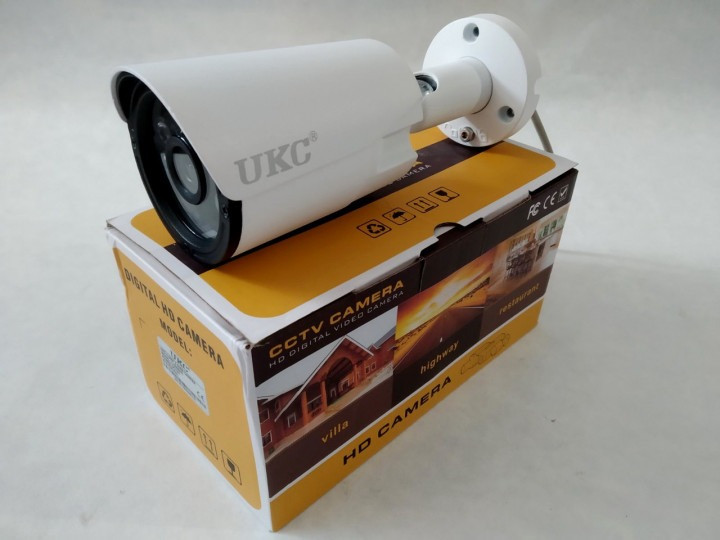 Камера відеоспостереження CAMERA CAD 115 AHD 4mp/3.6mm