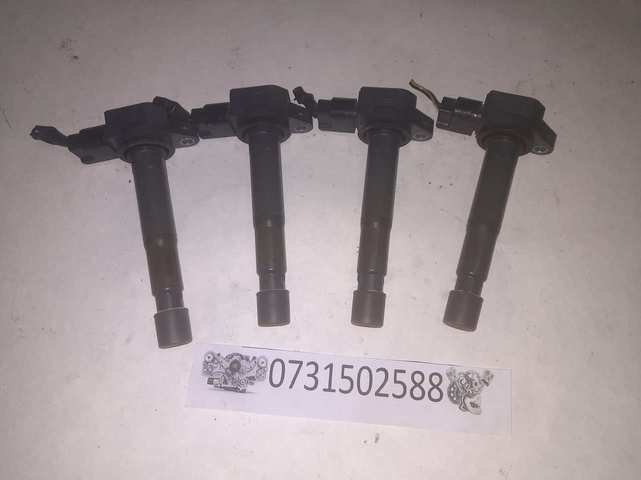 Котушка запалювання Honda Accord TC-28A 2.0 2.4 2003-2008 30520PNC004 30520RWCA01, фото 1