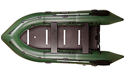 Надувний моторний човен 6-8 місць ВN-390S
