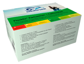 Флок в картушах, 1 кг