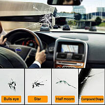 Комплект для ремонту лобового скла Windshield, фото 3