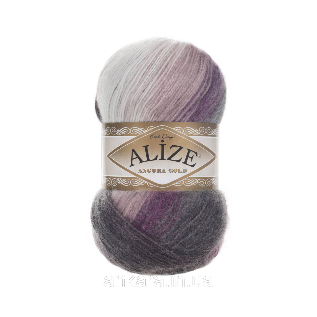 Alize Angora Gold Batik 1986, фото 1
