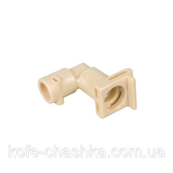Перехідник (вуглецевий) термоблока для кавомашини DeLonghi 5313218931