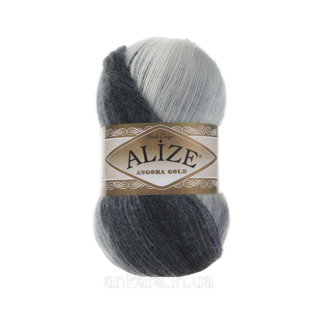Alize Angora Gold Batik 1900, фото 1