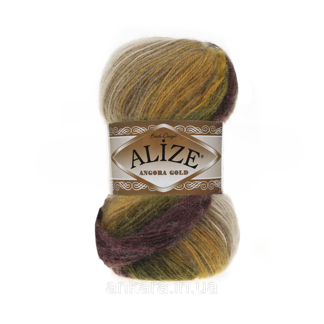 Alize Angora Gold Batik 5850