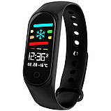 Фітнес-трекер Smart band M5, фото 4