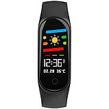 Фітнес-трекер Smart band M5, фото 3