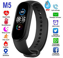 Фітнес-трекер Smart band M5