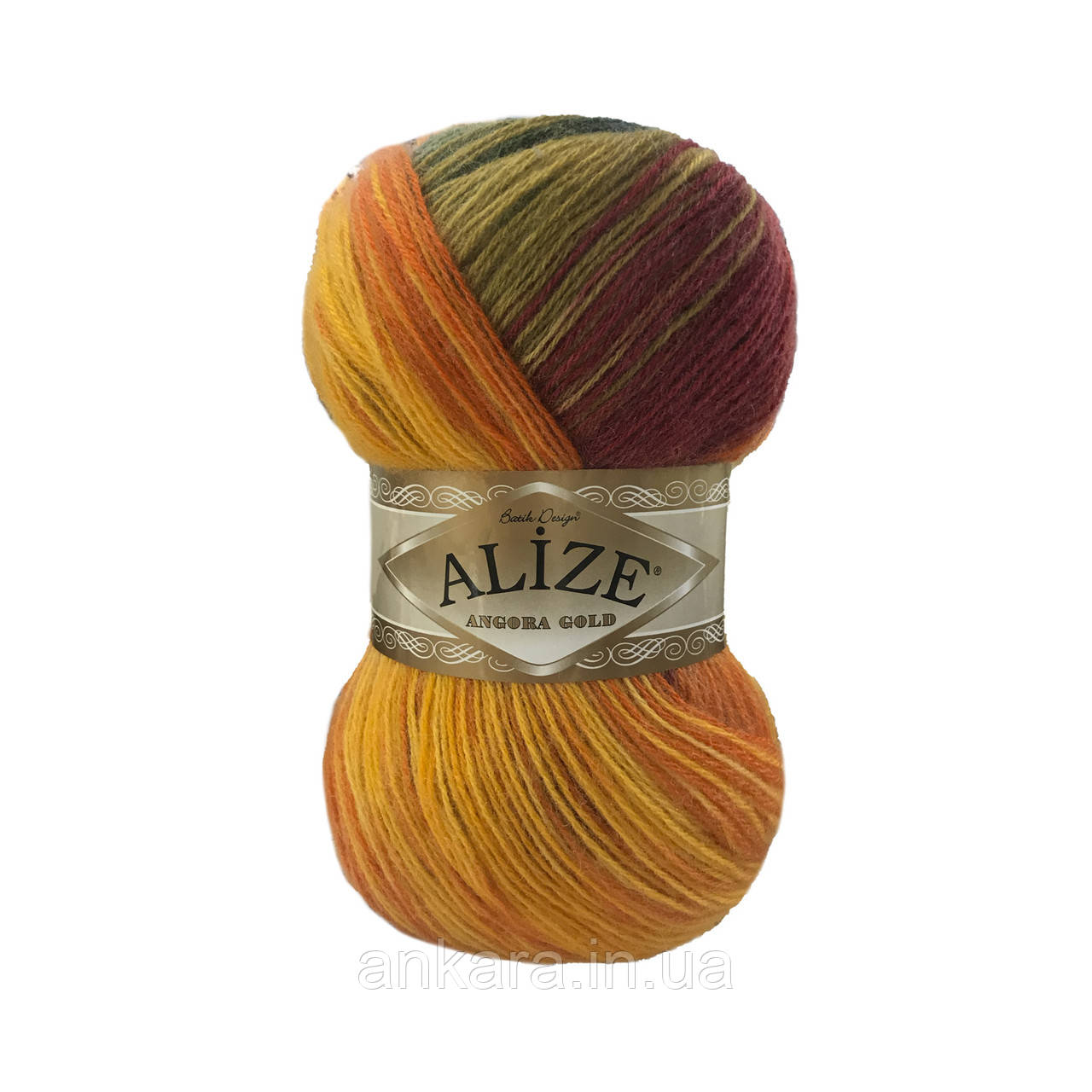 Alize Angora Gold Batik 7401