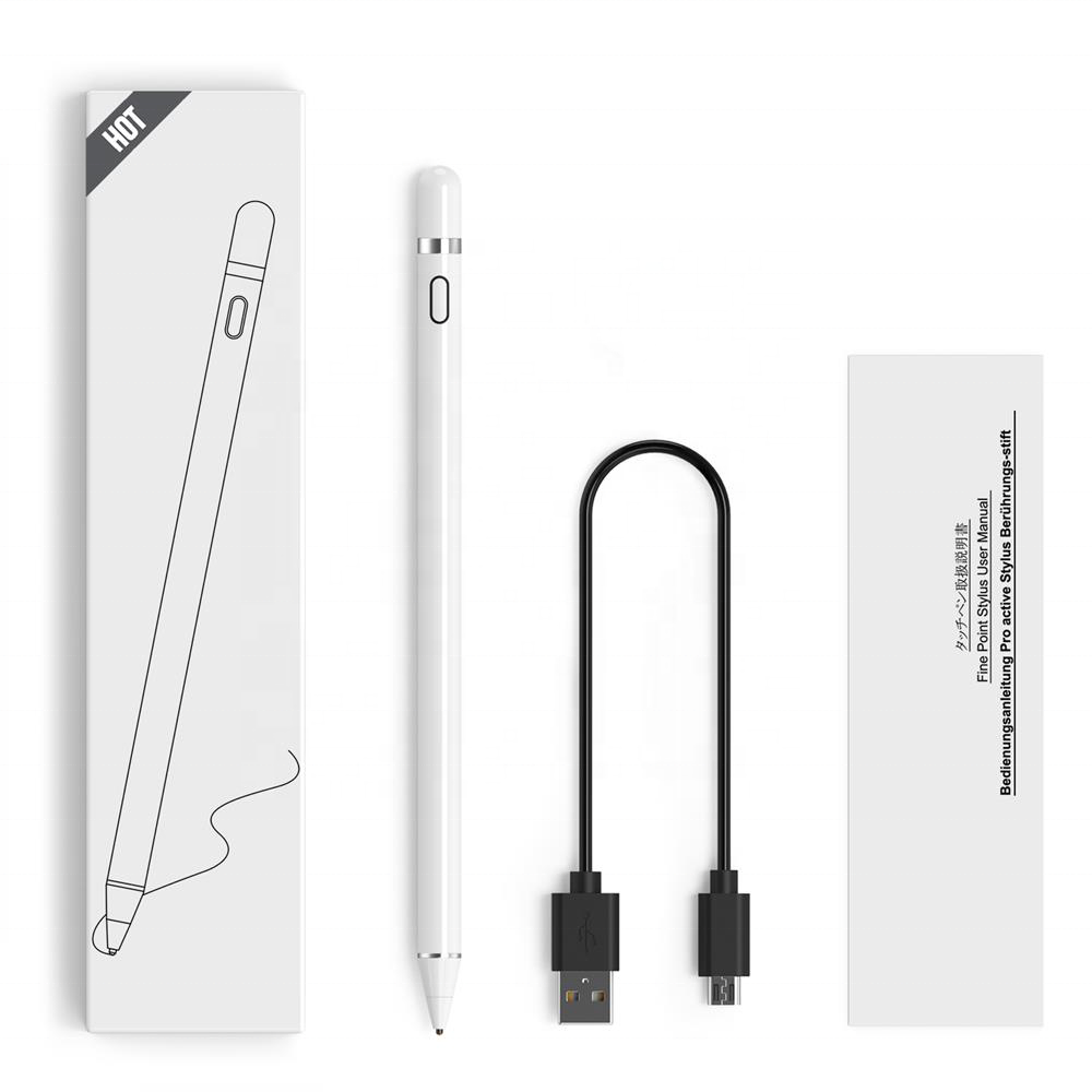 Стілус універсальний для малювання на планшеті смартфоні для iPad iPhone Xiaomi Huawei Samsung на Android