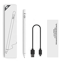 Стілус універсальний для малювання на планшеті смартфоні для iPad iPhone Xiaomi Huawei Samsung на Android