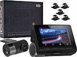 Відеореєстратор Xiaomi 70mai Dash Cam A800s 4K Ultra HD (гарантія 12 місяців), фото 9