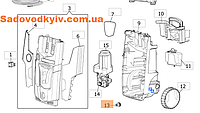 Фитинг для мойки высокого давления Oleo-Mac PW 125 C (CH28030325)