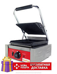 Гриль контактний GoodFood ECG10 Panini RED