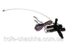 Перехідник на капучинатор кавомашини Delonghi 7313232001, 7313244751