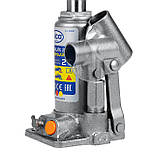 Домкрат гідравлічний 2 т Auto Lift Hydraulik Alca 431000, фото 5