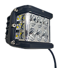Фара LED прямокутна 60 W (12 діодів), фото 4