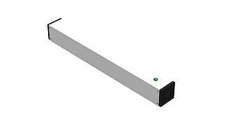 Рециркулятор бактерицидний BR-330-WS