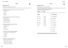 Practice Tests for Key A2, фото 6