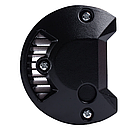 Фара LED прямокутна (chip COB) 72W 6000K (2 діода) (12.5 см х 8см х 6см), фото 2