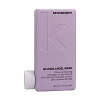 Kevin Murphy Blonde Angel Wash Шампунь Тонирующий для Светлых Волос